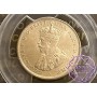 Australia 1936 Florin PCGS MS65